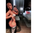 Tatiie The Baddie in Town with the Best Uck and Kitty…