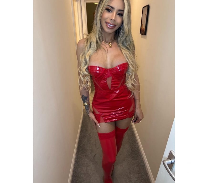 Trans Escorts West London West Kensington Station - West London - Photos for Laylinha LeBlanc sexy hot 🥵🔥😍🍓👹😈