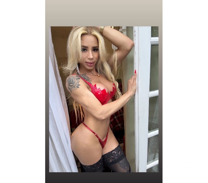 Trans Escorts West London West Kensington Station - West London - Photos for Laylinha LeBlanc sexy hot 🥵🔥😍🍓👹😈