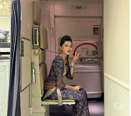Escorts Cambridge City Centre Cambridge - Photos for Flight Attendant ✈️ 3 Days Only ‼️💢