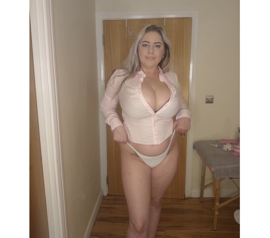 Escorts West Midlands Birmingham - Photos for REAL BUSTY BLONDE 5 MIN WALK BULL RING OWO✅CIM
