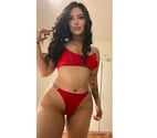 Alessia sexy brunette new in Town