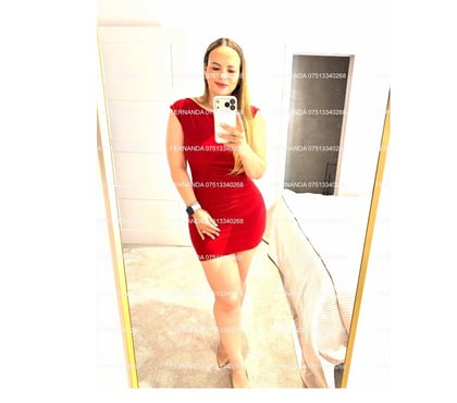 Escorts Southend Airport Southend-on-Sea - Photos for ❤️FERNANDA❤️ 🔥FULL GFE NEW BLONDE👱‍♀️