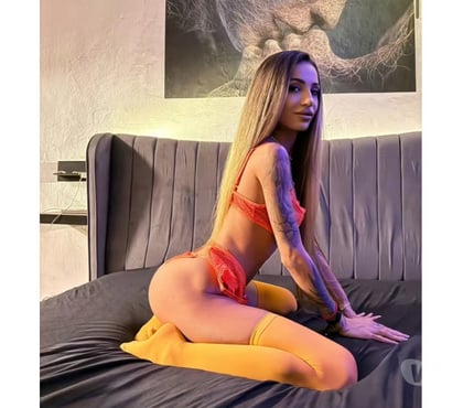 Escorts Dartford Town Centre Dartford - Photos for OLIVIA-SKINNY BLONDE GENUINE100%💕