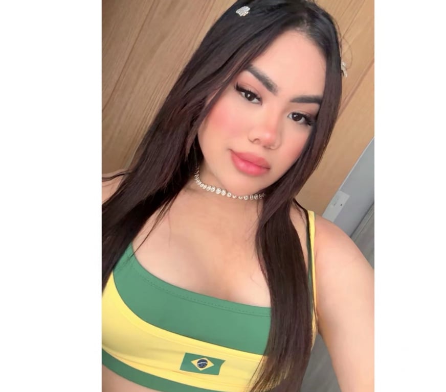Escorts Staffordshire Stoke-on-Trent - Photos for Brazilian girl Gabriella❤️🇧🇷