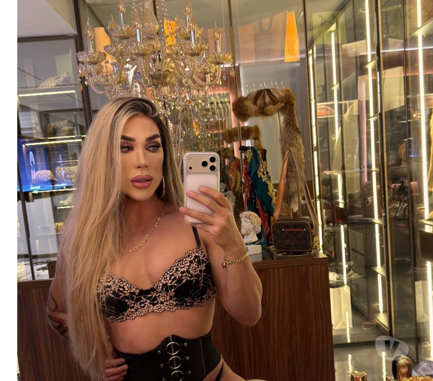 Trans Escorts Glasgow Glasgow City Centre - Glasgow - Photos for Samantha XXL 23size hot