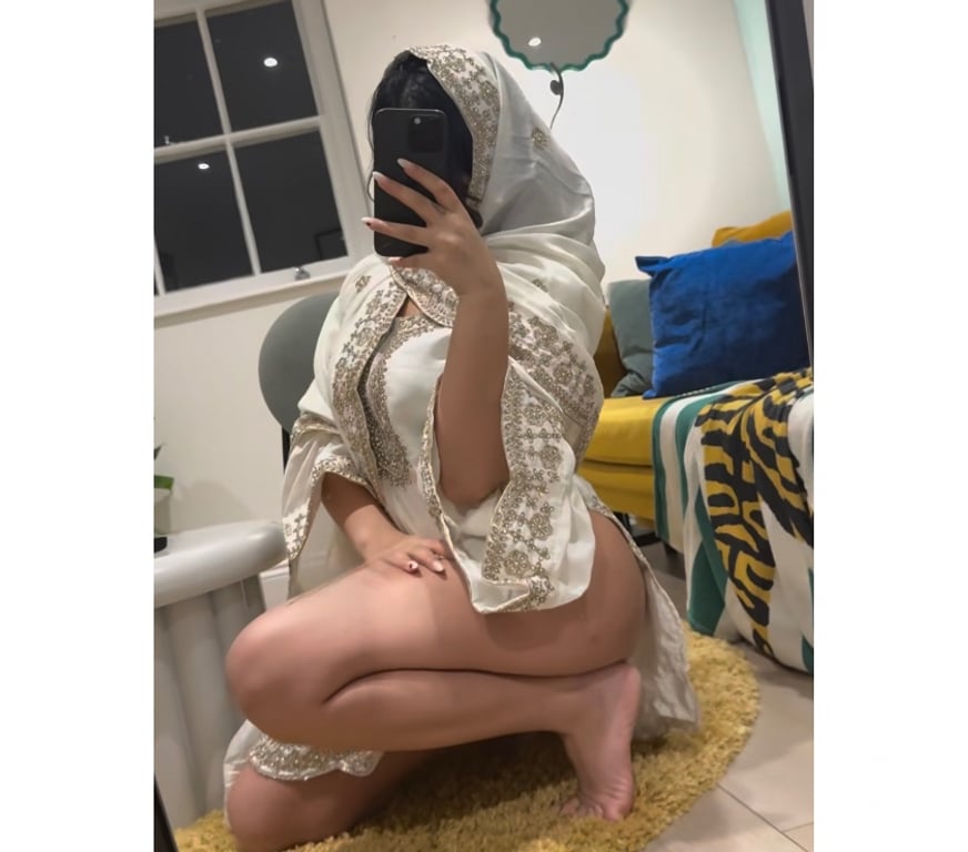 Escorts Lancashire Preston - Photos for OUTCALLS ONLY(British Indian Hijabi Goddess) BEST CONTENT