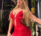 Sexy blonde New in town