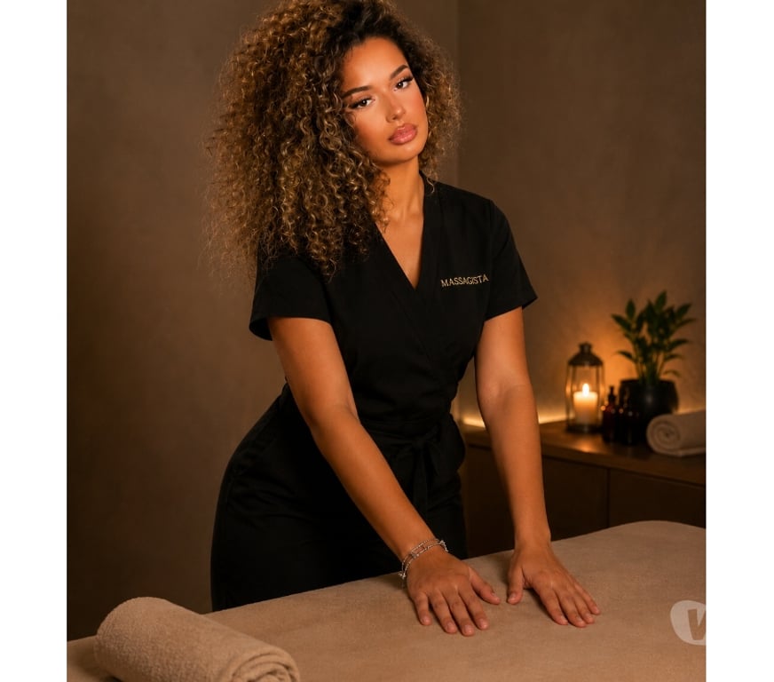 Escorts Ealing Southall - Ealing - Photos for ✨ Professional Relaxing Massage ✨