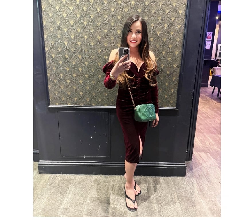 Escorts Staffordshire Tamworth - Photos for Risa 🌶️Sexy🔥 Thai TS good service ☎️07539863884