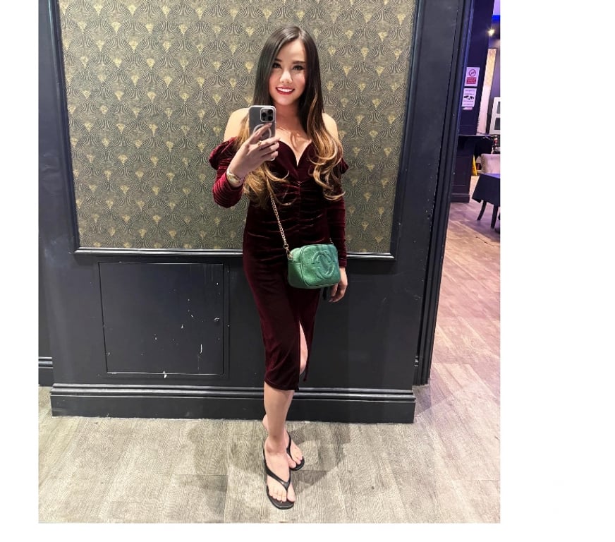 Trans Escorts Staffordshire Tamworth - Photos for Risa 🌶️Sexy🔥 Thai TS good service ☎️07539863884