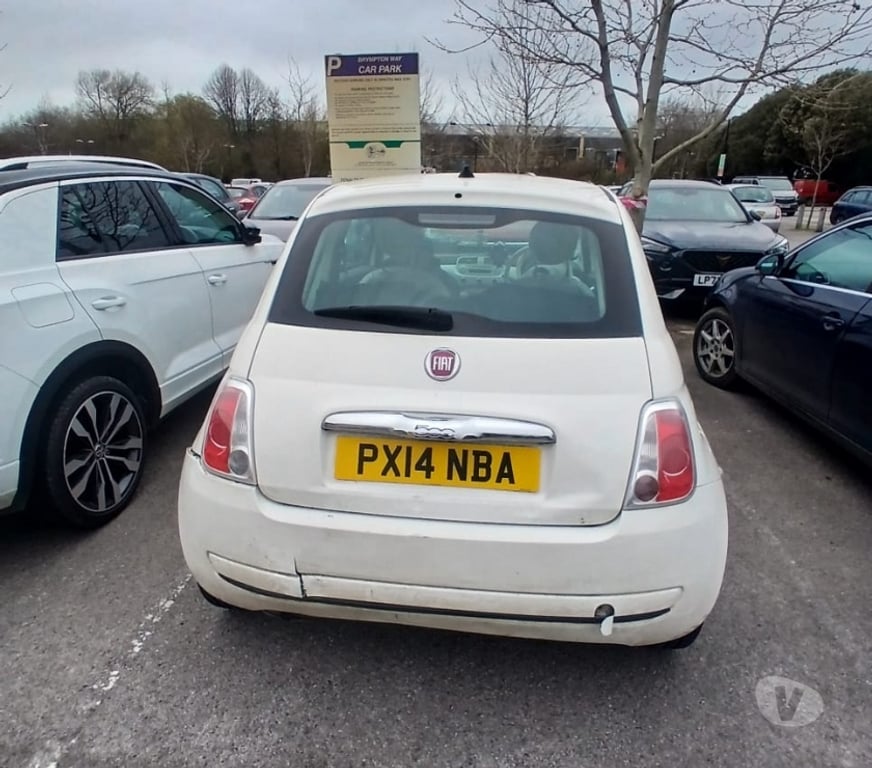 used cars for sale Somerset Taunton - Somerset - Photos for Fiat 500 1.2L petrol