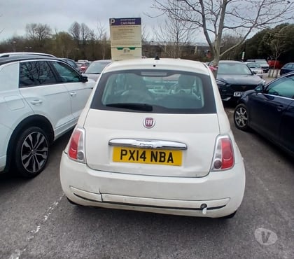 cars for sale Taunton Somerset - Photos for Fiat 500 1.2L petrol