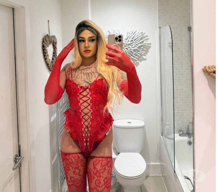 Trans Escorts South Yorkshire Sheffield - Photos for MISSTRIX CRISTINA 🔥💕 LONG SESSION