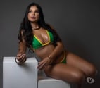 BRAZILIAN HOT PARTY GIRL🎊🎉🔥🌶️🎊
