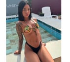 New in Town Real Luxury Party Girl🥂🍾