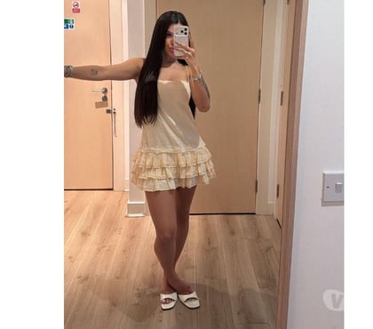  Escorts & Erotic Massage Peterborough City Centre Peterborough - Photos for REAL GF Brazilian Vivi