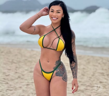 Photos for Yasmin brazzilian sexy 🇧🇷🔥👙