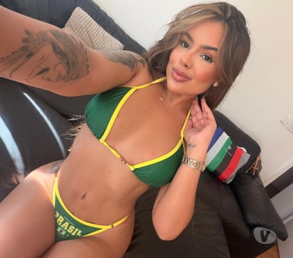 Escort Colindale North West London - Photos for Bruna GFE PARTY GIRL REALLY PHOTOS