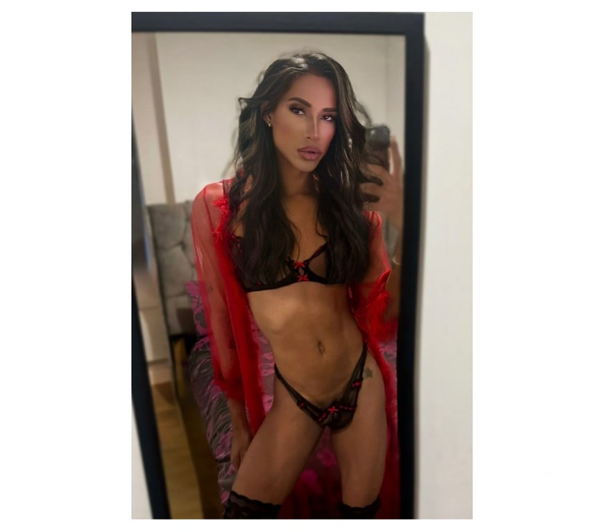 Trans Escorts Merseyside Liverpool - Photos for XIMENA 🇵🇦 NEW 🍆 TS LATIN GIRL