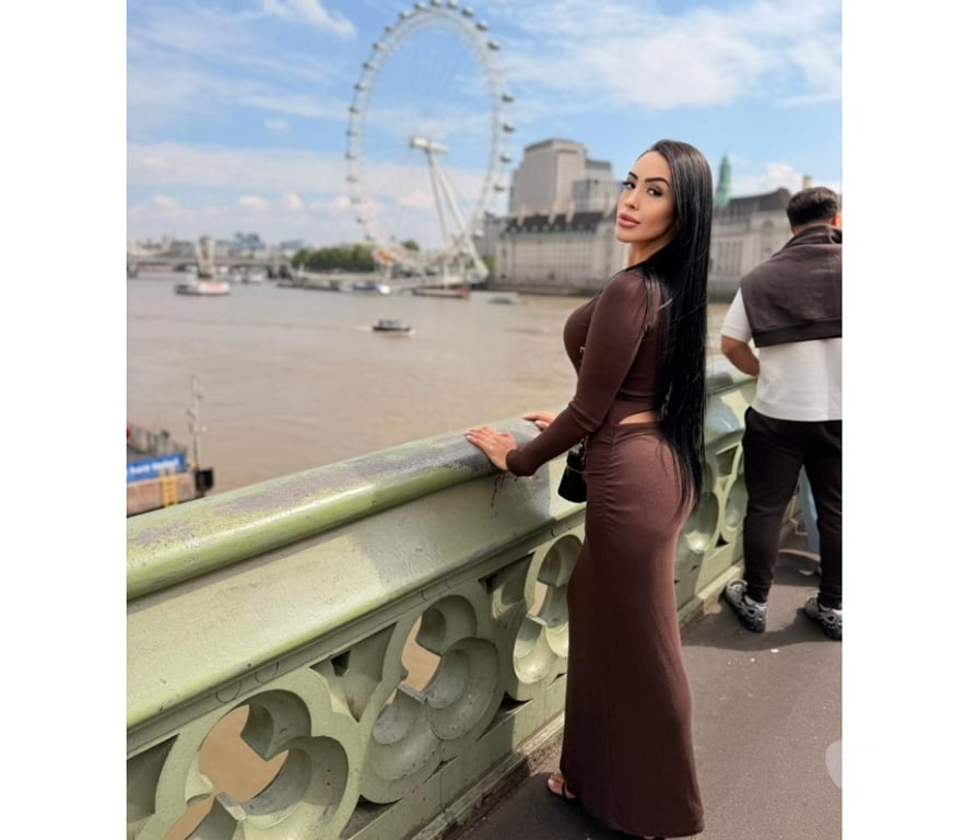 Escorts Oxfordshire Oxford - Photos for 🍑LUNA 100% REAL PHOTOS🔥🇧🇷PARTY GFE💕
