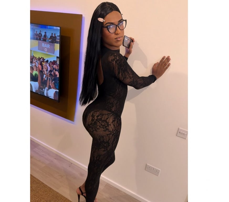 Trans Escorts West Midlands Birmingham - Photos for MELLANIE BIG BLACK 10in 🇧🇷 🔥