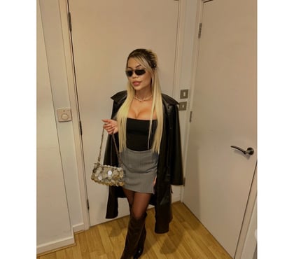 Escorts Stoke on Trent City Centre Stoke-on-Trent - Photos for Bruna Blonde 👅🍑 The best girlfriend expererience