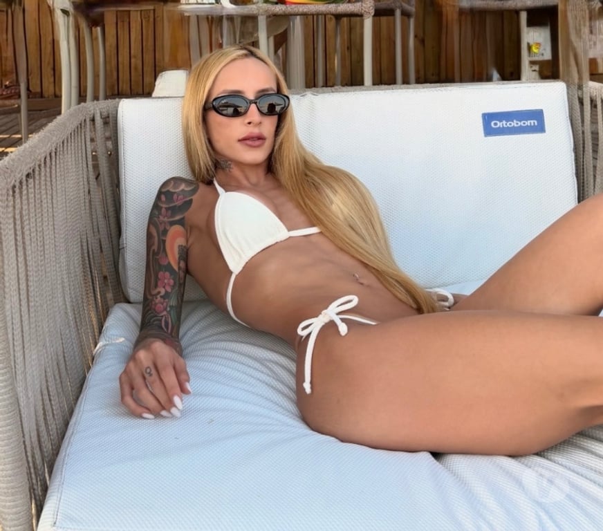Escorts Greater Manchester Manchester - Photos for ️‍🔥 KIRIA GFE F BRAZIL, I love long sessions. xx