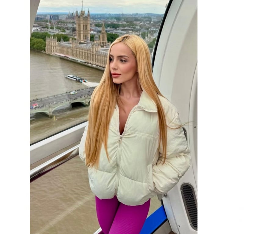 Escorts Greater Manchester Manchester - Photos for ️‍🔥 KIRIA GFE F BRAZIL, I love long sessions. xx