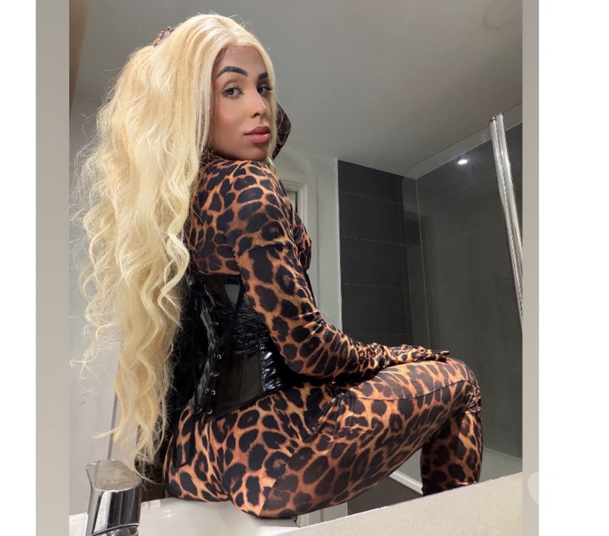 Trans Escorts West Midlands Birmingham - Photos for THIFANY BLOND🔥TRANSEX🔞🍑FULL SERVICE👌P@RTTY 🥳
