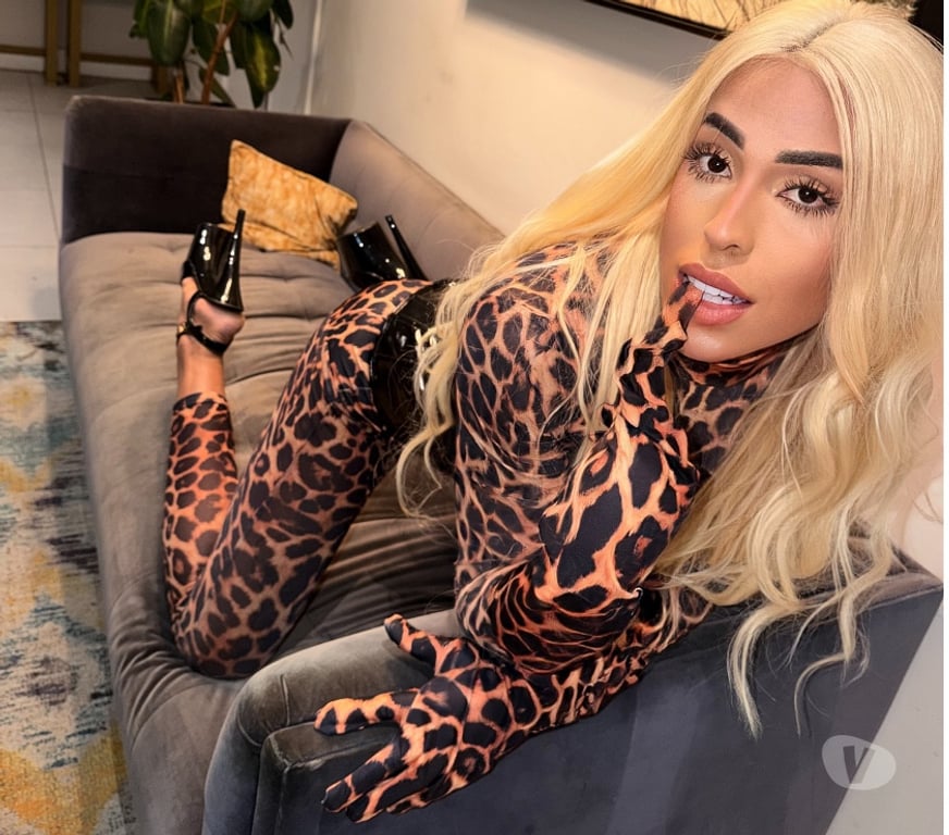 Trans Escorts West Midlands Birmingham - Photos for THIFANY BLOND🔥TRANSEX🔞🍑FULL SERVICE👌P@RTTY 🥳
