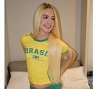 JULLY PARTY GIRL 🎉🥂 BRAZILIAN 🇧🇷❤️‍🔥