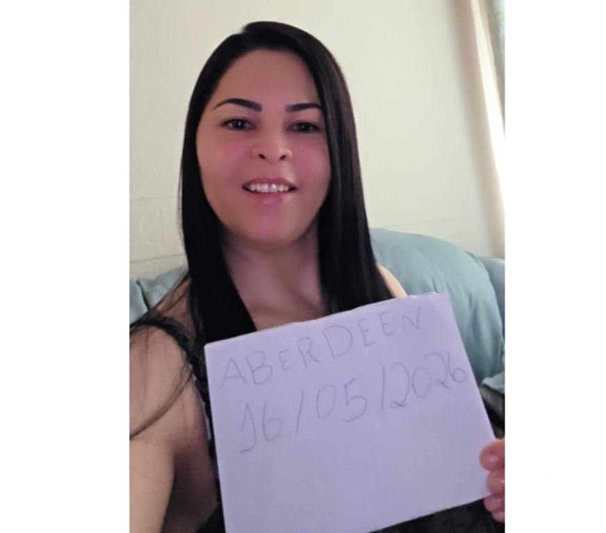Escorts Aberdeen Aberdeen City Centre - Aberdeen - Photos for 🇧🇷 Exotic Latina New in 🏴󠁧󠁢󠁳󠁣󠁴󠁿