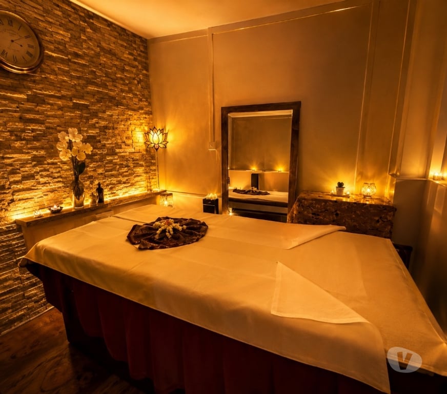 Full body massage East London Spitalfields - East London - Photos for Luxury Thai Massage & Spa in Spitalfields, London E1