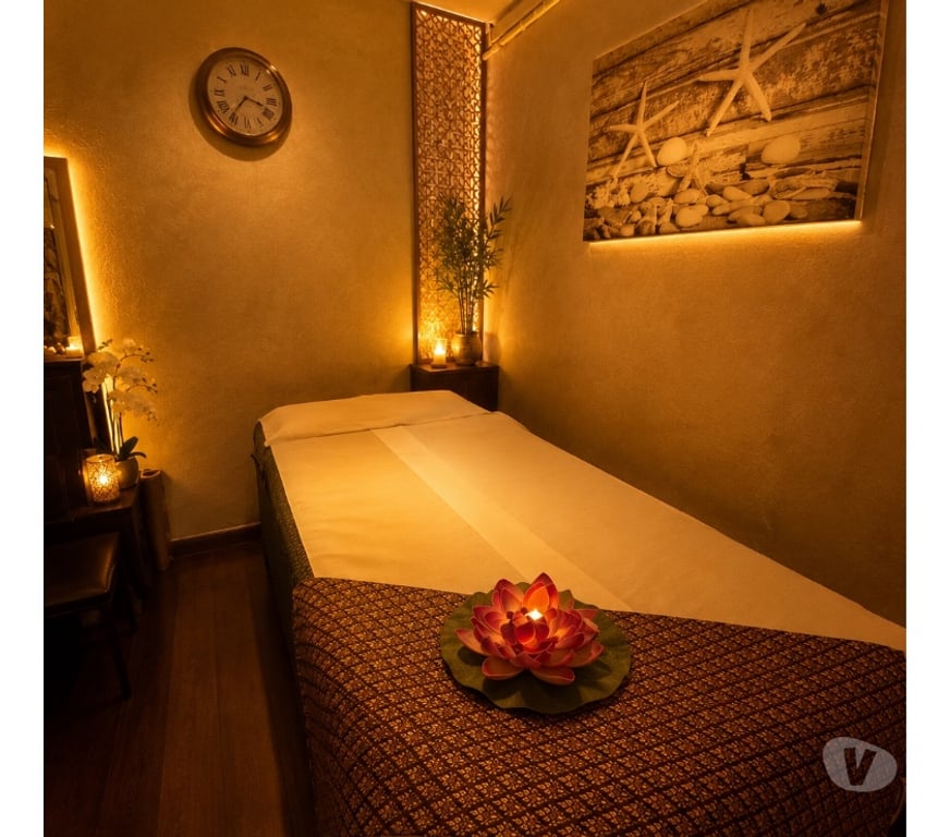 Full body massage East London Spitalfields - East London - Photos for Luxury Thai Massage & Spa in Spitalfields, London E1