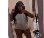 New african baby slopps cim good P