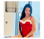 Giulia new in town call me only outcall Incall