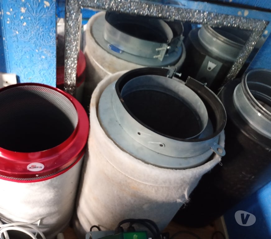 Miscellaneous Cheshire East Macclesfield - Cheshire East - Photos for Full indoor growing setup