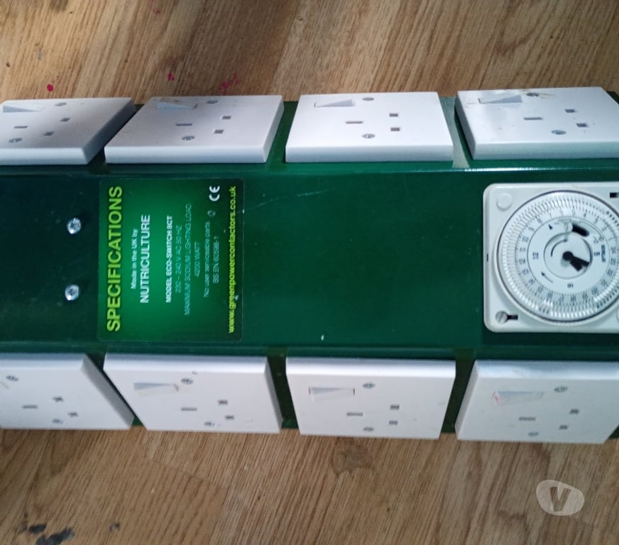 Miscellaneous Cheshire East Macclesfield - Cheshire East - Photos for Full indoor growing setup