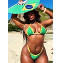 🇧🇷BELLA BLACK BRAZILIAN NEW GIRL🔥🩷