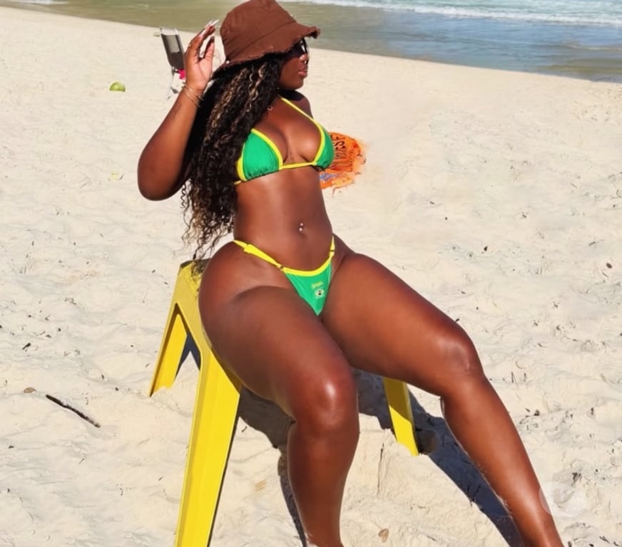 Escorts East London East Ham - East London - Photos for 🇧🇷BELLA BLACK BRAZILIAN NEW GIRL🔥🩷