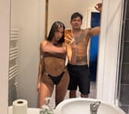 Brazilian couple of friends 🇧🇷🔥