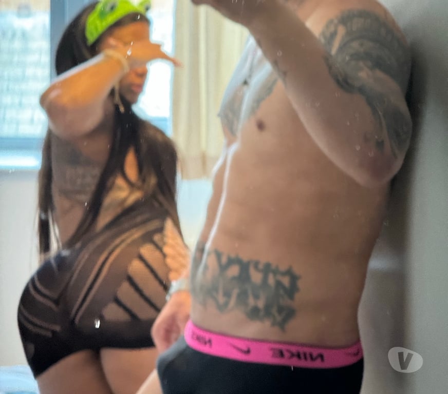 Escorts Nottinghamshire Nottingham - Photos for Brazilian couple of friends 🇧🇷🔥