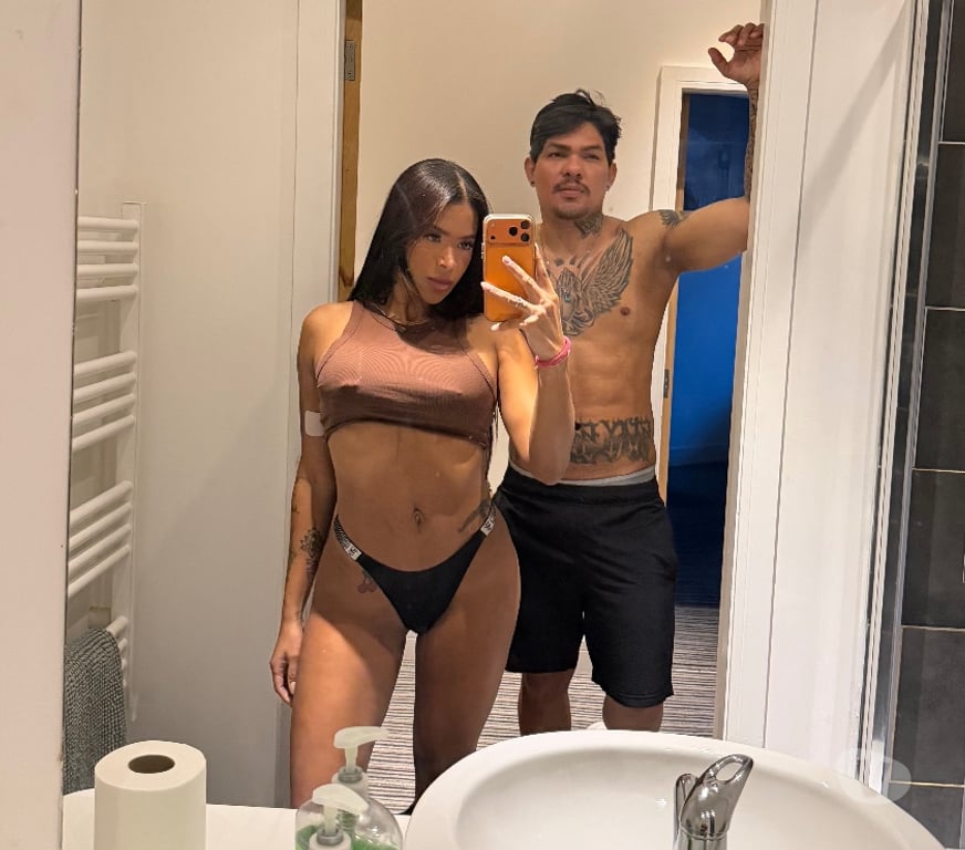 Escorts Nottinghamshire Nottingham - Photos for Brazilian couple of friends 🇧🇷🔥