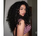 CHARMING AND SEXY CURLY GIRL JUST FOR YOU ❤️‍🔥💋