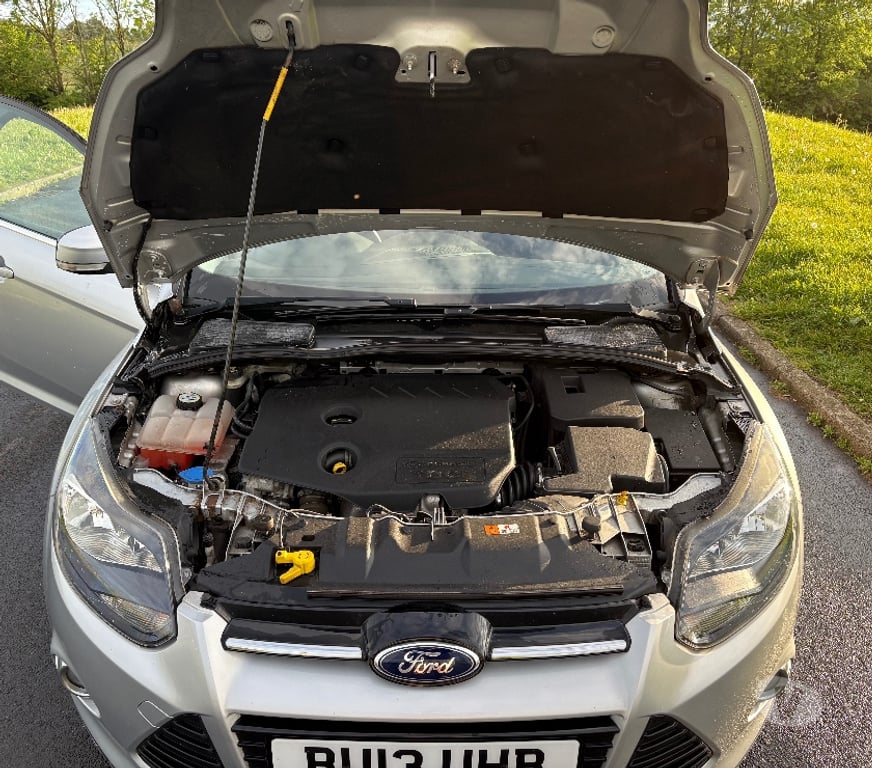 used cars for sale Staffordshire Stoke-on-Trent - Photos for Ford Focus 2013 1.6tdci