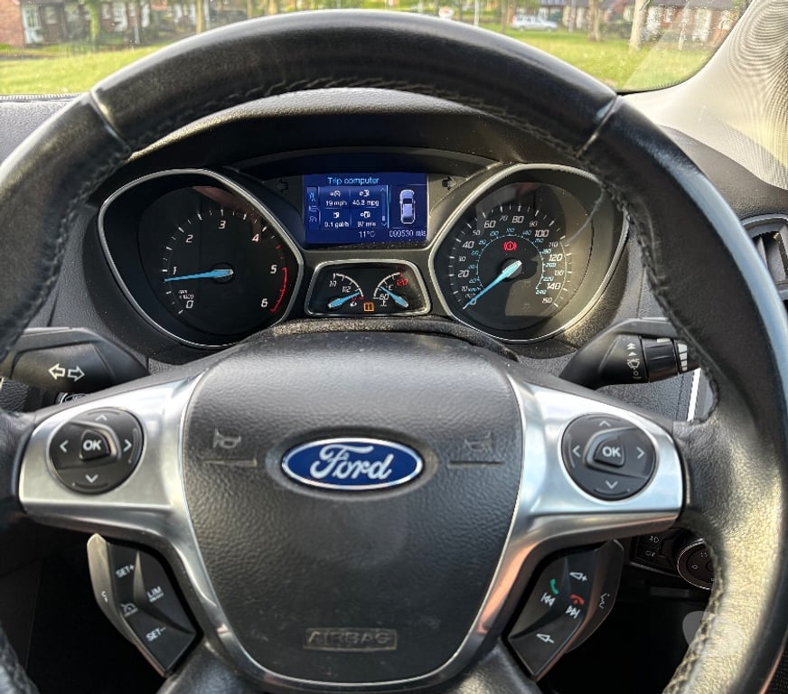 used cars for sale Staffordshire Stoke-on-Trent - Photos for Ford Focus 2013 1.6tdci