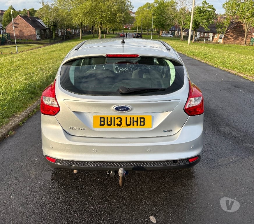 used cars for sale Staffordshire Stoke-on-Trent - Photos for Ford Focus 2013 1.6tdci