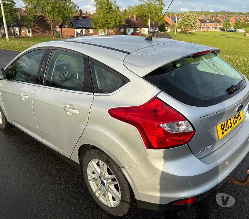 used cars for sale Staffordshire Stoke-on-Trent - Photos for Ford Focus 2013 1.6tdci