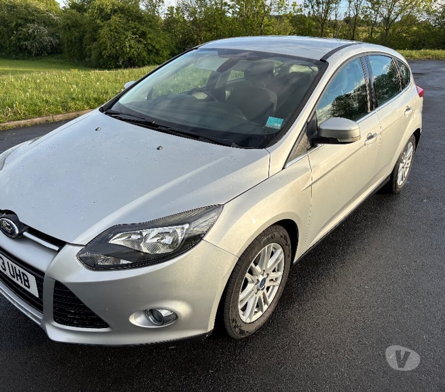 used cars for sale Staffordshire Stoke-on-Trent - Photos for Ford Focus 2013 1.6tdci